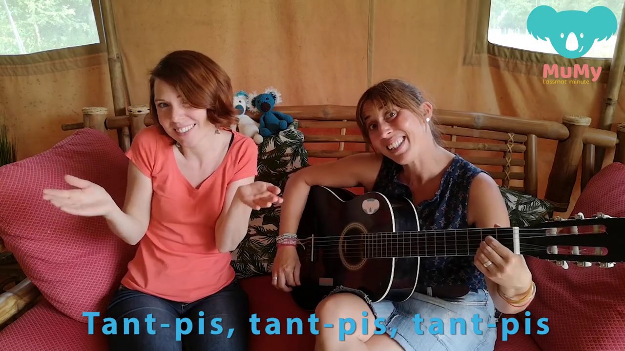 Un ouistiti dans la forêt - Les Comptines de Laurie ft Marie Laure