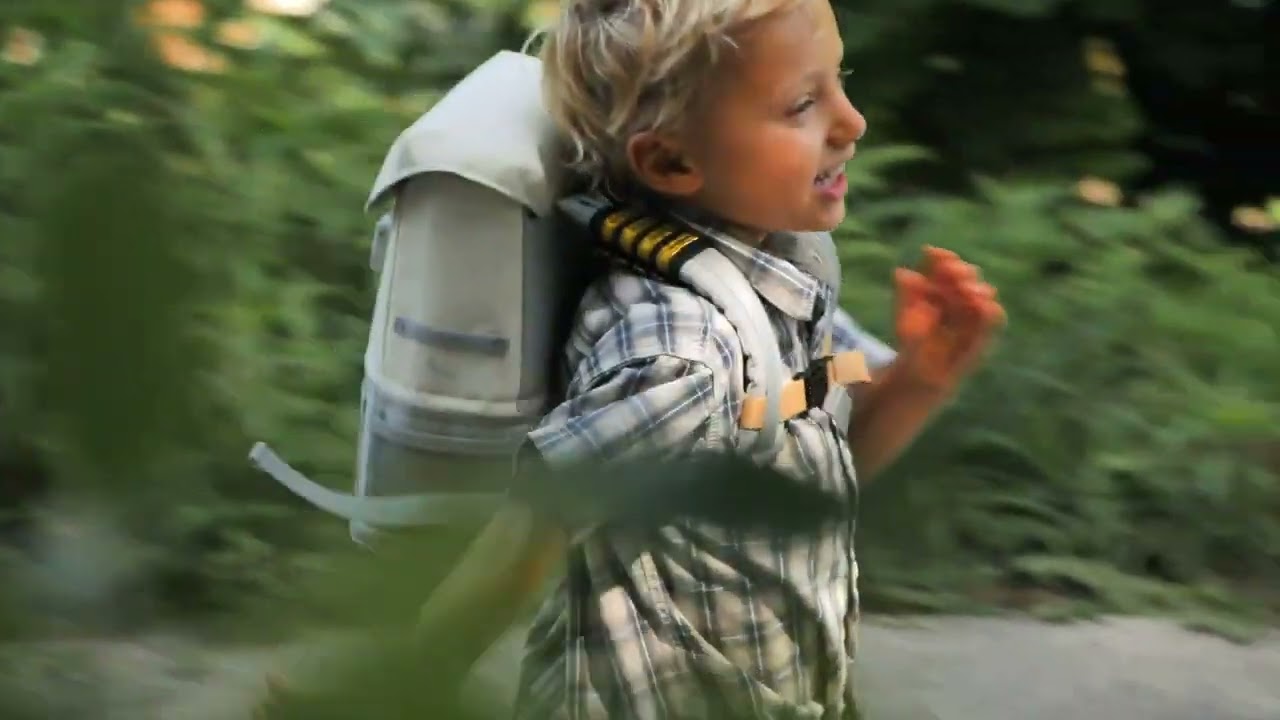 Stokke Рюкзак «Пилот» JetKids Crew Backpack на 