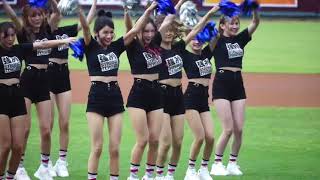 20210509樂天開場舞-紫庭Cam