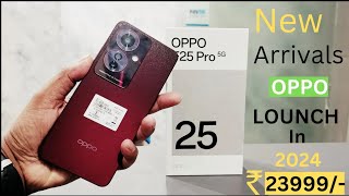 OPPO F25 PRO 5G UNBOXING - 32MP Selfie camera & mediatek 7050💥💥