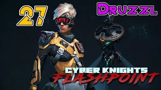 [27] - Dead is Dead - Cyber Knights: Flashpoint