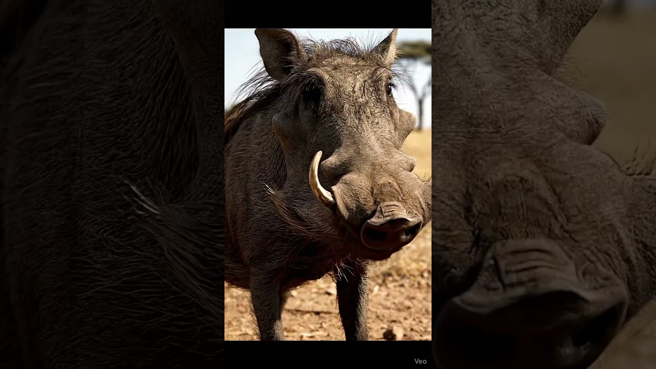 He Just Couldn’t Stop Giving Advice 🐾 | Wildlife Mockumentary 