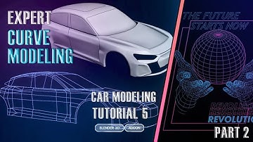 ECM Tutorial (Car modeling part 2)