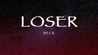 Beck - Loser (Lyrics) Resimi