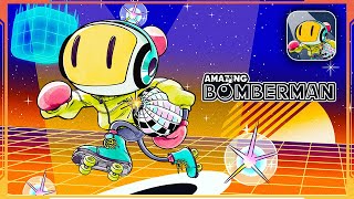 Amazing Bomberman - Gameplay Video