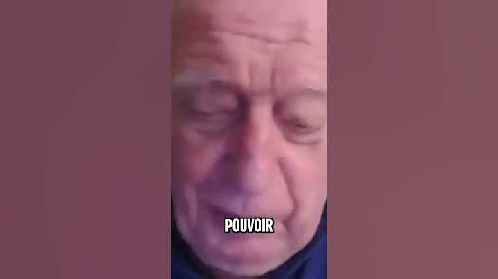 Pour changer les choses, il faudrait une révolution !