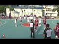 M39 | HARYANA VS PUNJAB | WOMEN | 75TH SENIOR NATIONALS BASKETBALL CHAMPIONSHIP