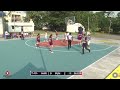 M39 | HARYANA VS PUNJAB | WOMEN | 75TH SENIOR NATIONALS BASKETBALL CHAMPIONSHIP