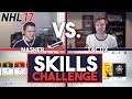 NHL 17 SKILLS CHALLENGE w/ TACTIXHD