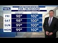 Scott's Thursday Afternoon Forecast