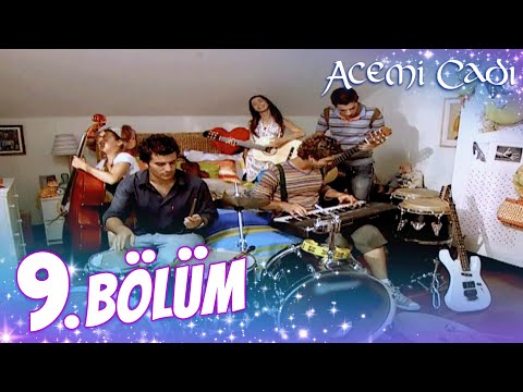 Acemi Cadı 9. Bölüm | Full Bölüm