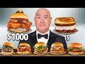 $1 vs $1,000 Chicken Sandwich