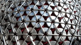 ringmail part 1 or how to make washer armor for larp