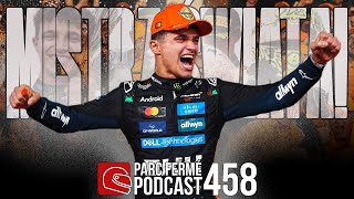 Norris Mistrzem wiata Verstappen Wygrywa Ostatni Wycig  Parc Ferm Podcast 458