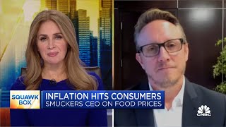 J.M. Smucker CEO on earnings, post-pandemic demand outlook