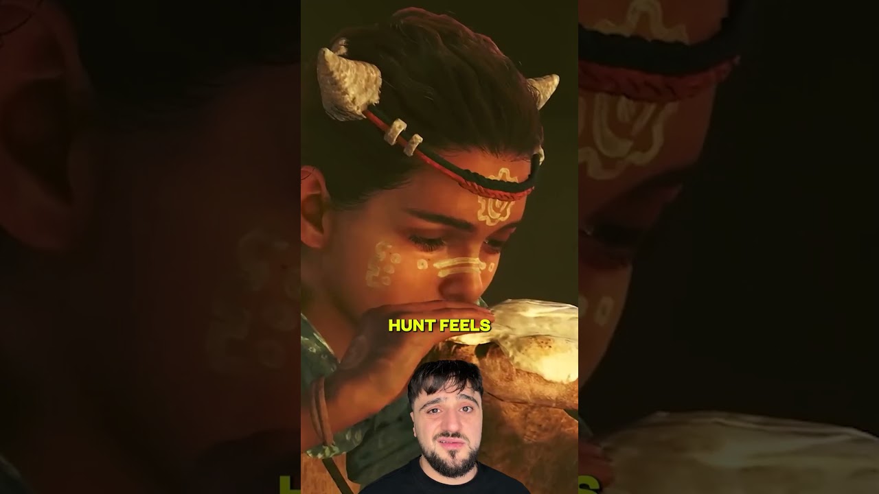 Monster Hunter Wilds AI Is on Another Level