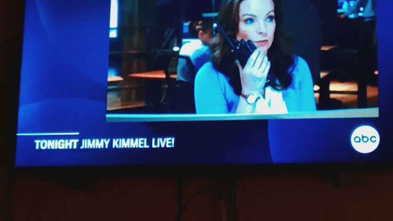 ABC Split Screen Credits Monday December 29th 2025