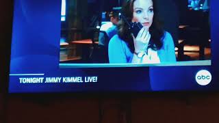 ABC Split Screen Credits Monday December 29th 2025