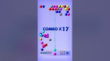 Bubble Shooter Arcade  Mode level  99.