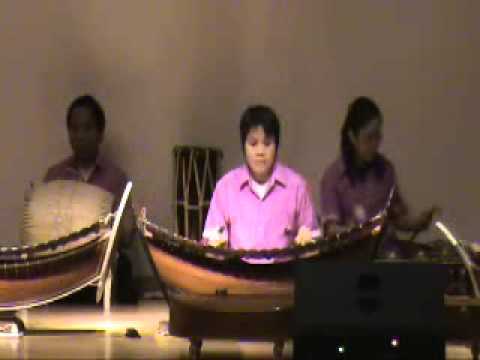 The Thai Music Circle in the UK (TMC) - Sathukan สาธุการ