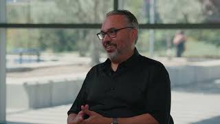 Meet Your Professor: Alexander Paez