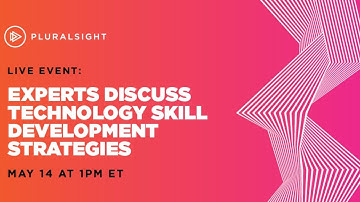 Live panel: Experts discuss technology skill development