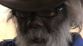 Jimmy Tchooga Painting Two Snakes
