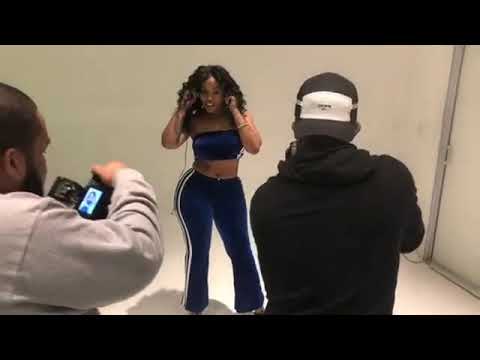 Jhonni Blaze Rocking A&B Trendz In Her Photo Shoot❤(1)