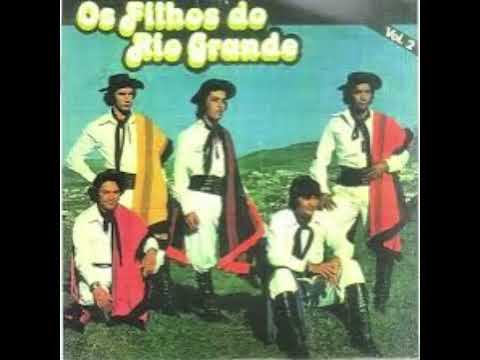 Cover Os Filhos Do Rio Grande Gaucha Formosa (Video Clipe Muito Legal Muito Bom)