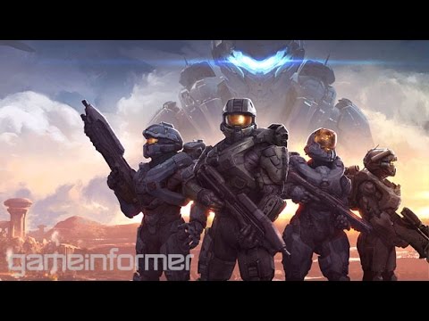 Огромное количество новых подробностей об игре Halo 5: Guardians: с сайта NEWXBOXONE.RU