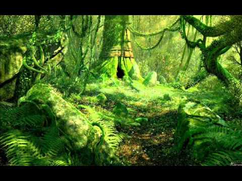 Dub Trees - The Golden Legend (Take Me Dancing Where The Mountains Meet The Sea mix)