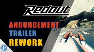 Redout Announcement Trailer Rework