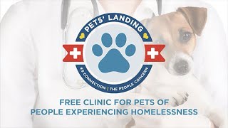 k9 connection | Pets' Landing Free Pet Clinic in Skid Row | 8.29.20