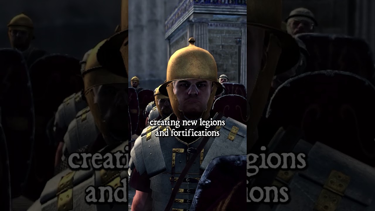 Hadrian's Military Reforms