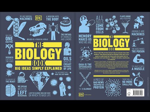 The Biology Book: Big Ideas Simply Explained