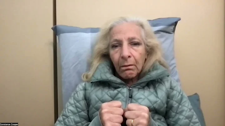 Constance Cooper self tape FORGET ME NOT