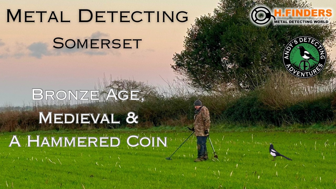 Находки бронзового века, кованого серебра и средневековья | Металлодетекторы Великобритании - 138