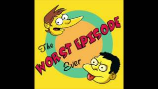 Worst Episode Ever (A Simpsons Podcast) #57 - Learnin' 'Bout Lofts (S14E11 - Barting Over)