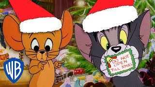 Tom & Jerry | Are You Ready for the Holidays? 🎁 | Classic Cartoon Compilation | @wbkids