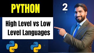 #2 High Level vs Low Level Languages 🔥 | Difference Explained in Hindi | Programming Basics 