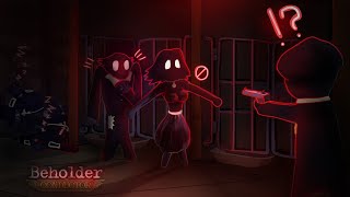 видео: Можно ли простить преступление? | Beholder Conductor #2 картинка: Можно ли простить преступление? | Beholder Conductor #2