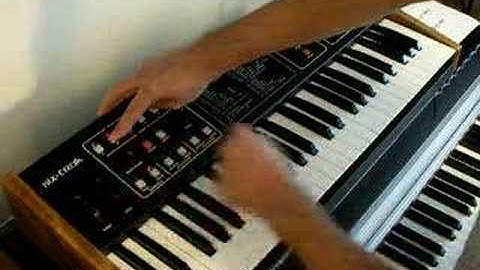 Sequential Circuits Six-Trak Sequence Volumes