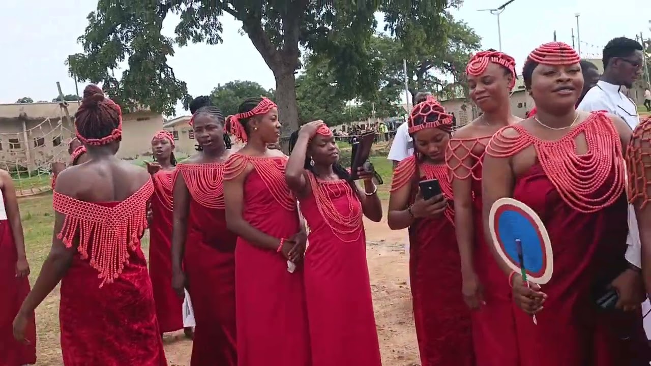 cultural day in camp