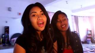 Video thumbnail of "Ilay masoandro. Cover by Shékinah and Felana"