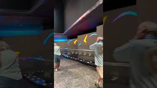 👀 FIRST LOOK 👀 NEW Soarin’ Over America Queue #disneyworld #disneynews #epcot #disneyvlog