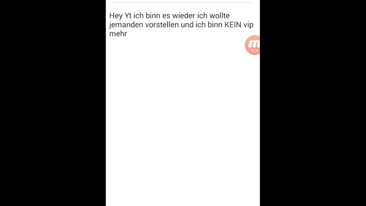 Vorstellung ohne stimme-msp