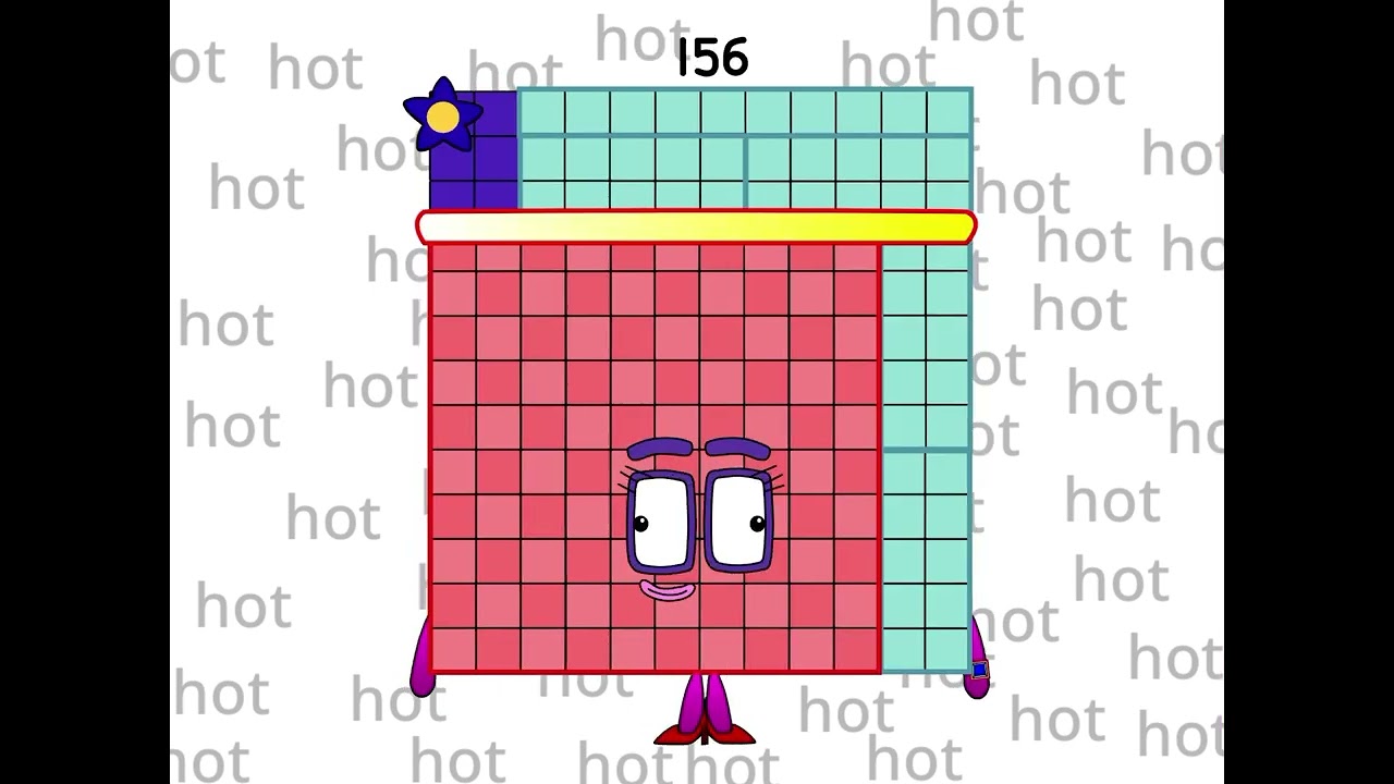 hotblocks band 151-160 (READ DESC)