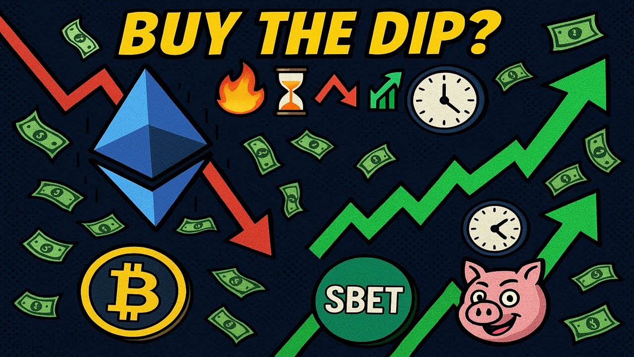 BUY THE DIP? | These Undervalued Altcoins Are Breaking Out