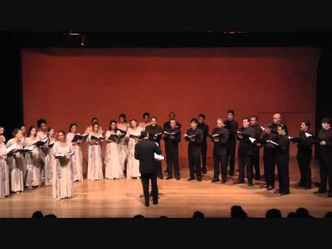 Great Day (Moses Hogan) - Coro Madrigale 2010