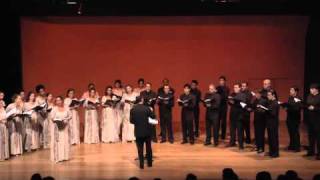 Great Day (Moses Hogan) - Coro Madrigale 2010 chords